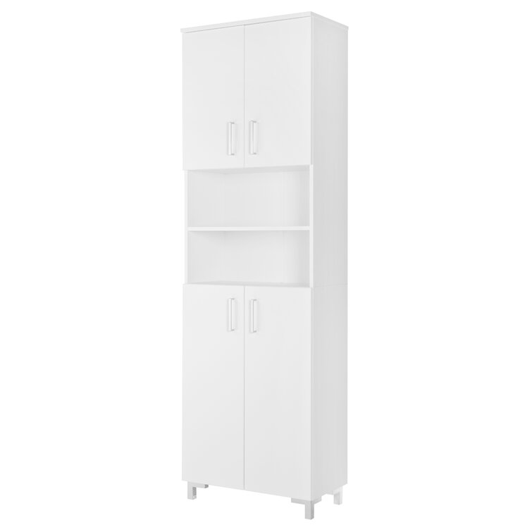 Wayfair tall deals cabinet